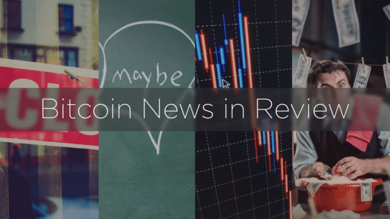 Bitcoin News in Review: Bitstamp Breach, GAW Drama, Bitcoin Price, and More