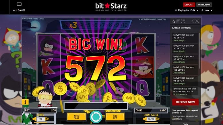 Bitcoin Gaming Platform Bitstarz Forges Partnership With iGaming Software Supplier FENgaming