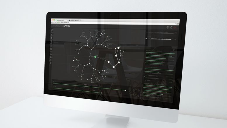 Coinalytics Introduces Jarvis - A Visual and Analytical Workspace to Perform In-depth Investigations Across the Bitcoin Blockchain