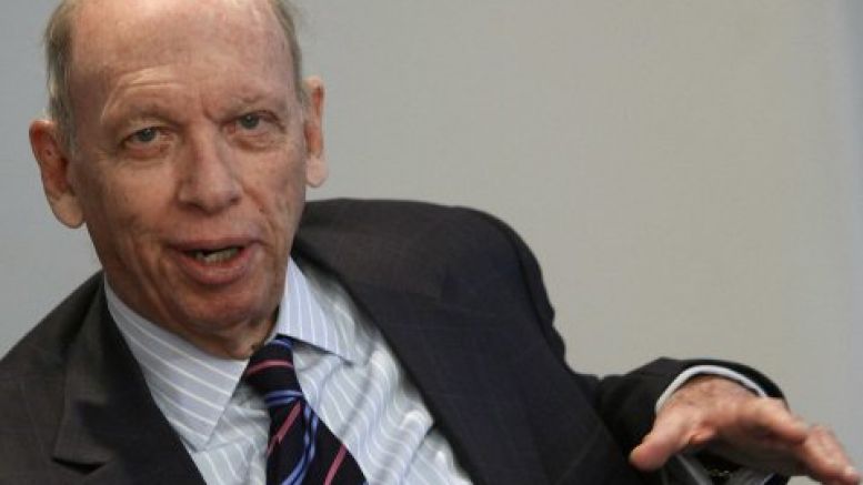 Byron Wien Is Wrong About 2014, Just Like He Was About 2013