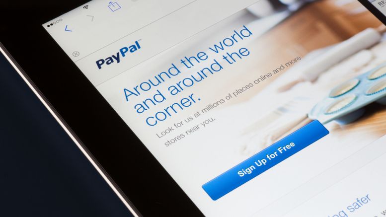 Bitcoin set to overtake PayPal in 2014