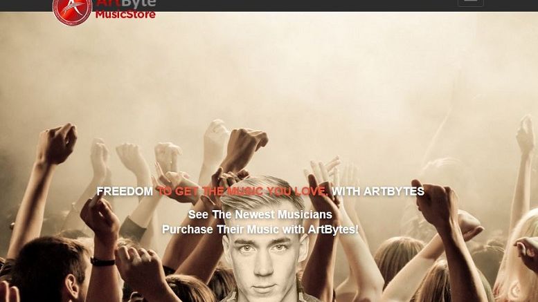 ArtByte Releases New Music Download Site