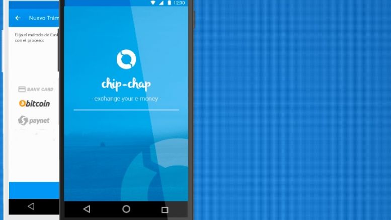 Bitcoin wallet Chip-Chap connects traditional banking with virtual currencies