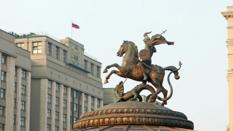 Is 2016 the Year Russia Legalizes Bitcoin?