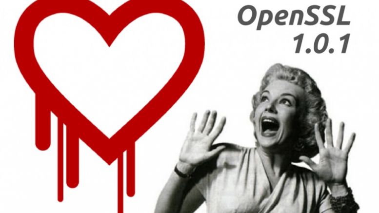 OpenSSL Heartbleed Security Bug 
