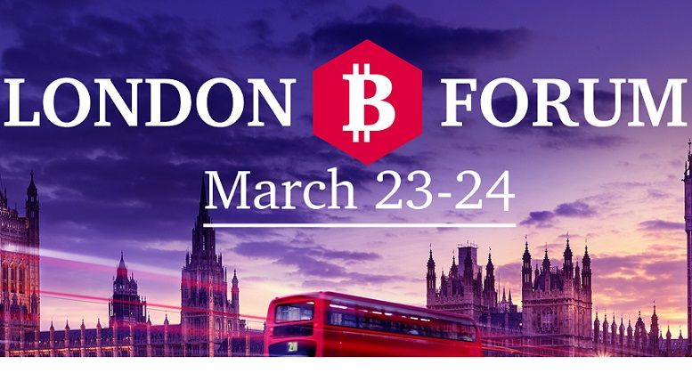 London Bitcoin Forum - Europe’s Leading Conference for Bitcoin & Blockchain Innovations