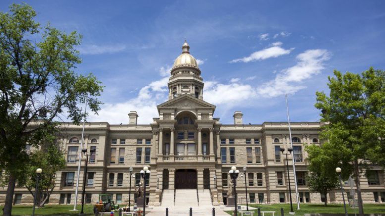 Wyoming Lawmakers Propose Equality For Cryptocurrency Transmitters