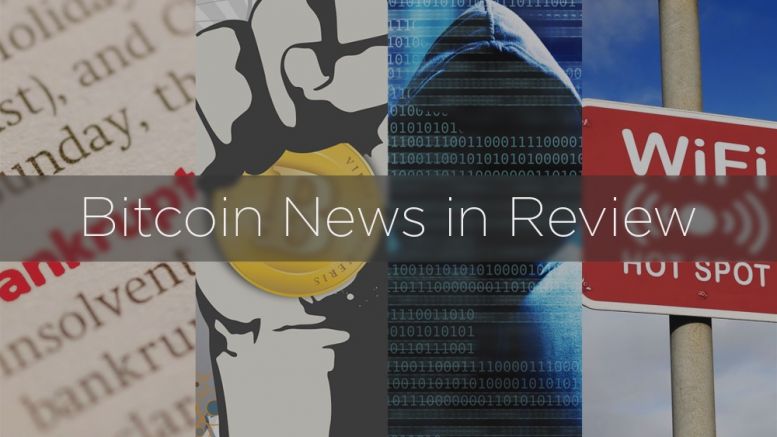 Bitcoin News in Review: Moopay, Documentaries, Data Breaches, and More