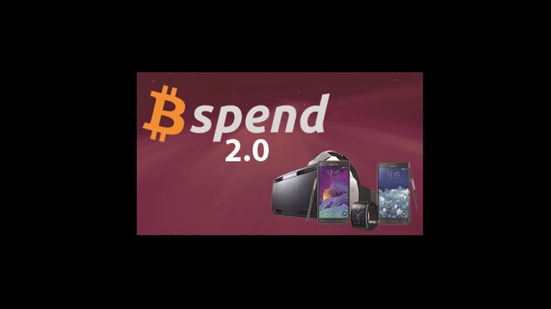 Bspend Rolls Out Version 2.0