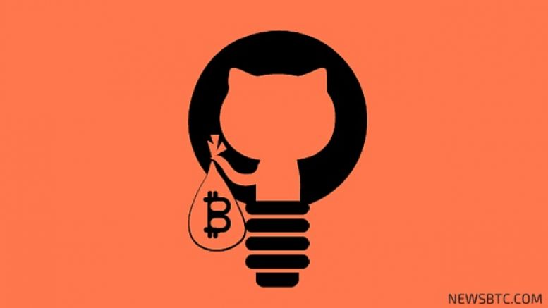 Synapsi Enables Bitcoin Bounty on GitHub