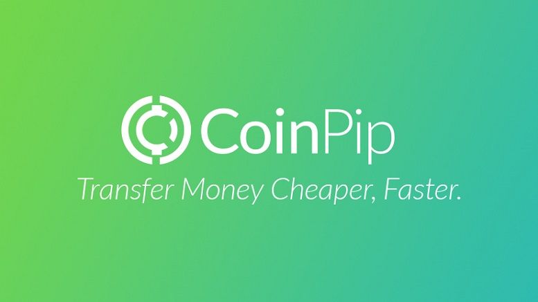 CoinPip Launches New Service with International Direct Payments in 48 Hours or Less