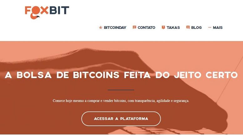 FOXBIT Launches ’Bitcoin For Peace’ Campaign