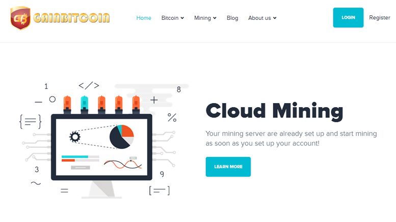 Introducing Reliable Online Platform For Cloud Mining In India