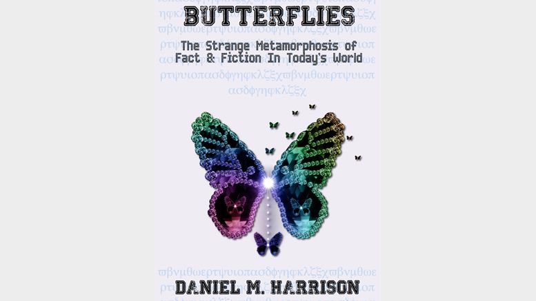Author Daniel M. Harrison Celebrates Surprise Easter Bestseller As Book On Millennial Generation Attitude To Money, Sex & Spirituality Tops Amazon Charts