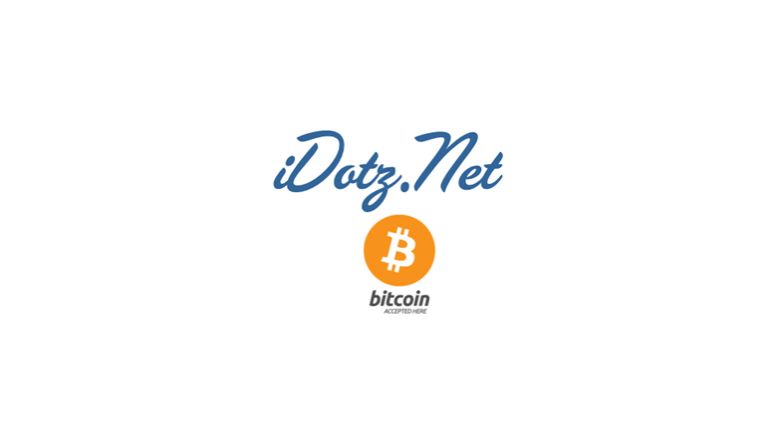Domain Retailer iDotz.Net Offers Special One Year Anniversary Bitcoin Deal.