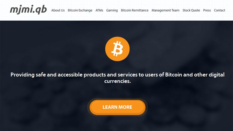 MarilynJean Media Interactive (MJMI.qb) Announces Entry into Bitcoin and Crypto-Currency Space