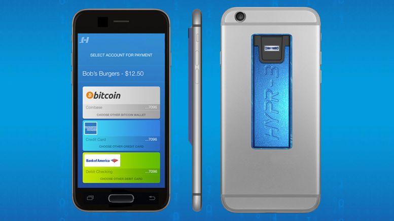 HYPR-3 Biometric Mobile Wallet Launches Preorders