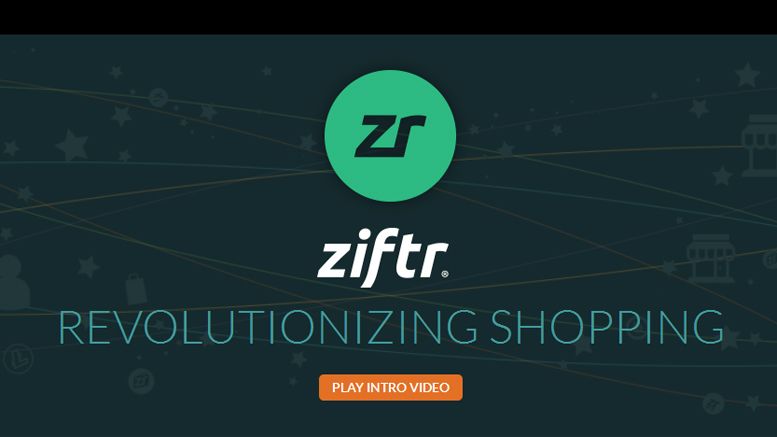 ziftrCOIN Raises $878,695 in Cryptocurrency Presale