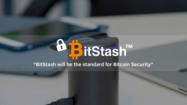 eCoinConcepts Launches Bitcoin Industry’s Most Secure Storage Device, BitStash™