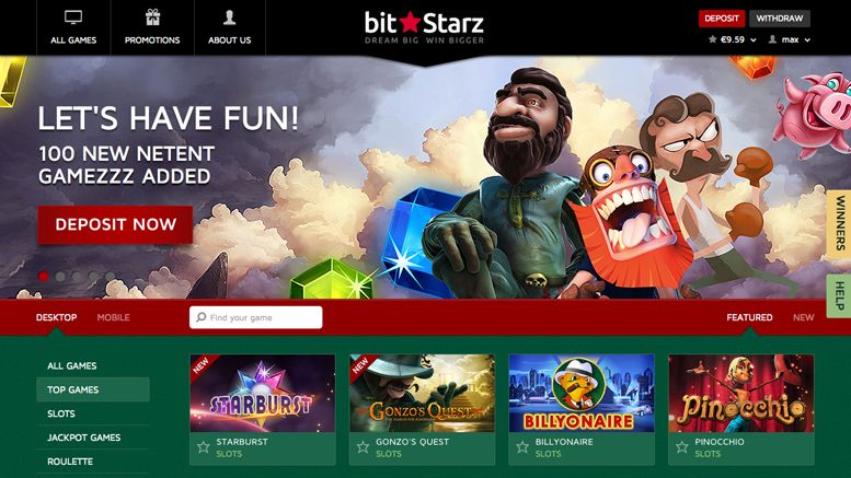 Bitstarz Casino Announces Partnership With iGaming Software Provider FENgaming