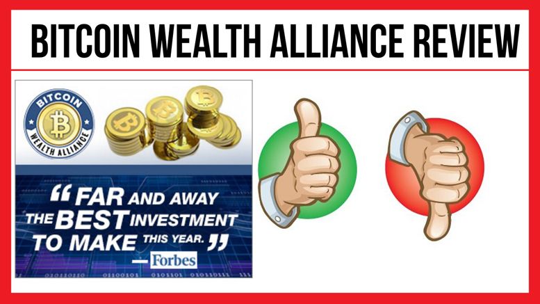 Bitcoin Wealth Alliance: Review Examining Chris Dunn’s Program Released