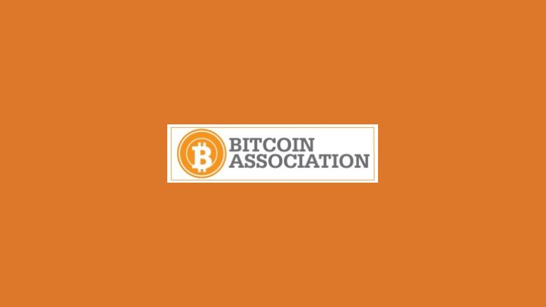 The Bitcoin Association Announces the Appointment of Gregory L. Simon as New President