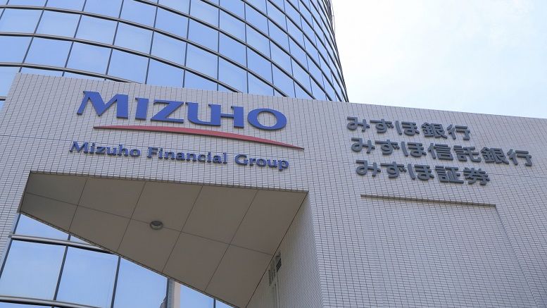 Mizuho Trials Blockchain for Cross-Border Payments