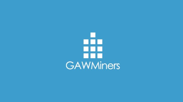 GAW Miners Announces World’s First Cryptocurrency Miner For The Masses for $16
