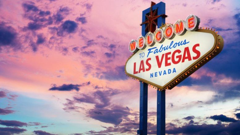 Las Vegas Sees Increased Bitcoin Distribution