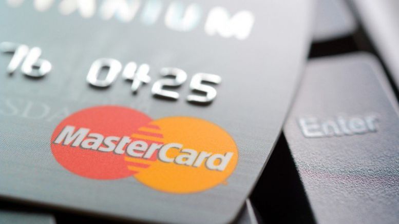 MasterCard Interested In Blockchain But Doesn't Want To Be "Blindsided"