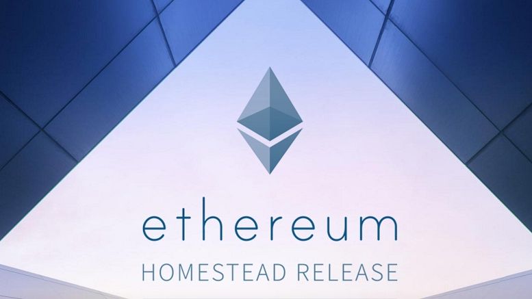 Ethereum Blockchain Project Launches First Production Release