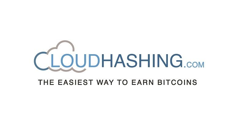 CloudHashing Gets Top Rating by CoinTelegraph in Market Overview for Hosted Mining