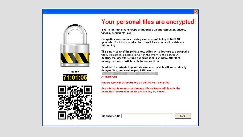 KnowBe4 Cautions IT: Second Generation Ransomware In The Wild