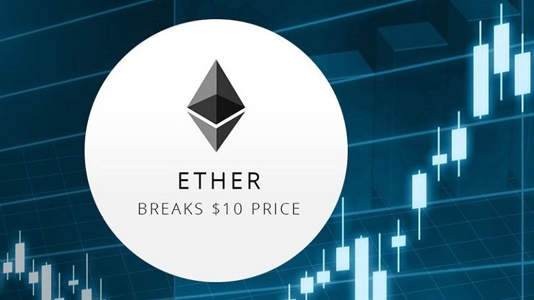 Ether Cloud Mining Profitably Headed to the Moon