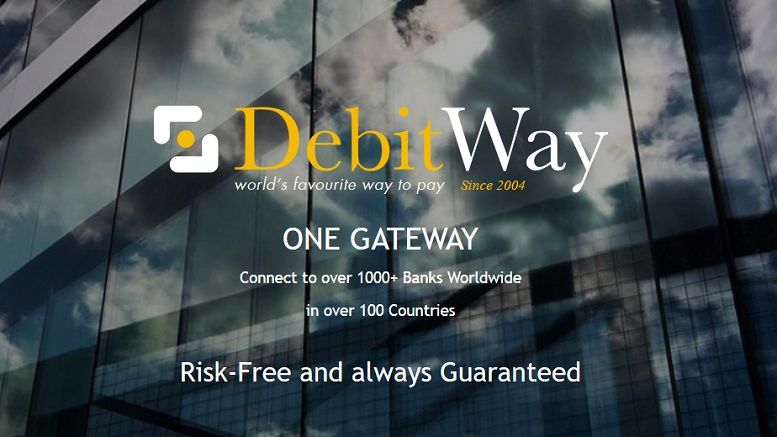 DebitWay Continues to Cement Digital Currency Partnerships by Providing Expresscoin with Certified INTERAC® Online Payment Processing