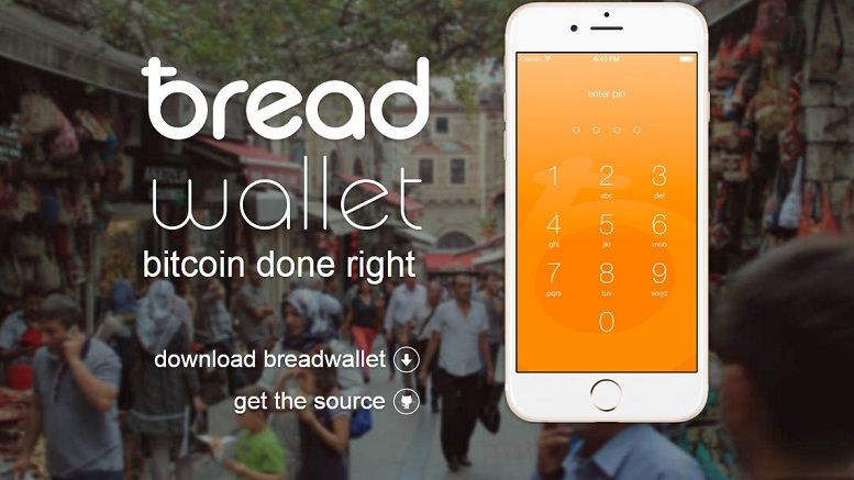 Breadwallet Offers First Standalone Bitcoin Wallet on the App Store