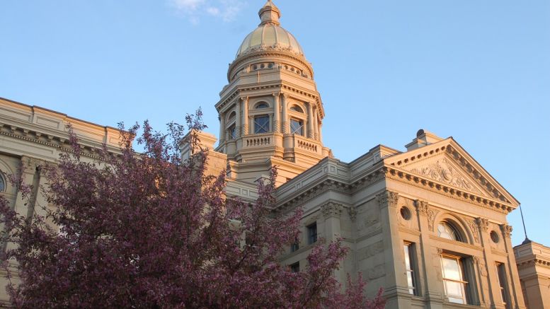 Wyoming Lawmakers Seek 'Level Playing Field' for Bitcoin