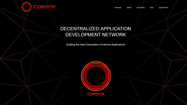 Decentralized Application Network Corona Promotes Bitcoin 2.0 Technologies And Provides Funding For Developers Worldwide