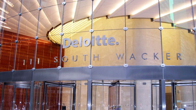 Deloitte Predicts Rise in Blockchain-Based Payments