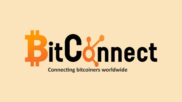 BitConnect.co Creates Innovative Bitcoin Community, E-Commerce and New Bitcoin Lending Platform