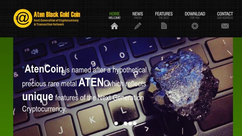 National Aten Coin Foundation Accepted Into ABA Aligning Cryptocurrency Aten “Black Gold” Coin with Top Regulatory Agencies