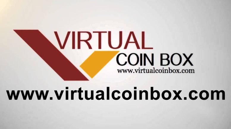 Virtual CoinBox, an On-line Marketplace That Uses Bitcoins and PayPal, is Up and Running