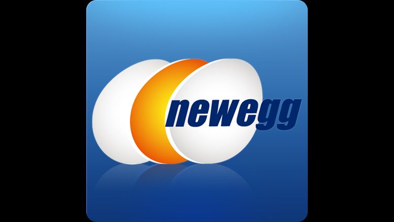 Newegg Partners with BitPay to Add Bitcoin Payment Option