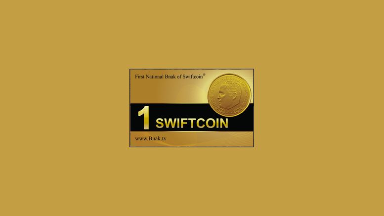 Swiftcoin Competes with Bitcoin at FNIB.CO
