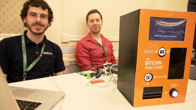 Lamassu to Unveil Production Bitcoin Machine ATM at Bitcoin 2013 Conference in San Jose
