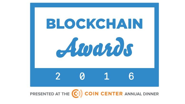Coin Center Opens Nominations for the 2016 Blockchain Awards