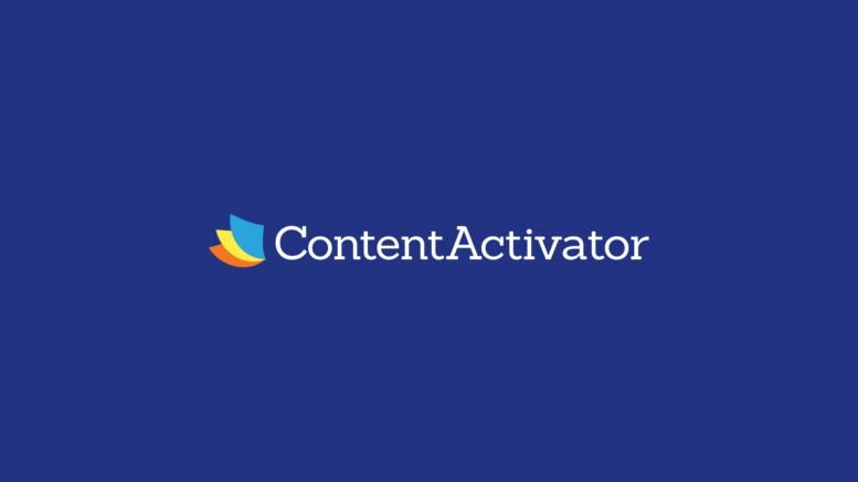 ContentActivator Now Accepts Bitcoin Payments