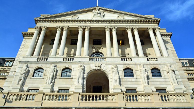 Bank of England Official Discusses Implications of Central Bank Digital Currencies