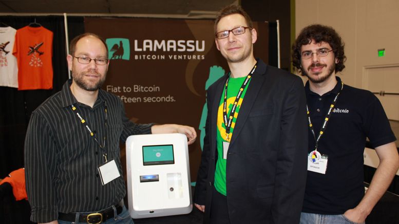 Lamassu Now Accepting Pre-Orders for their Bitcoin ATM
