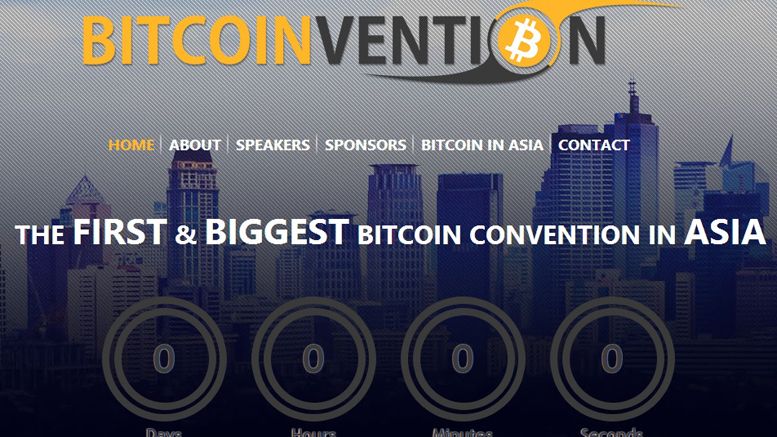 ‘Bitcoinvention Asia 2013’ is Moved to Early 2014